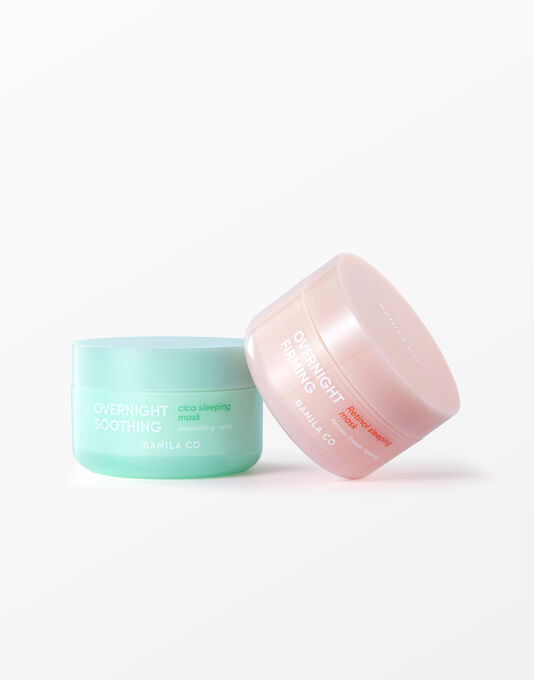 M&aacute;scara Noturna Firmadora com Retinol Banila Co Blooming Youth